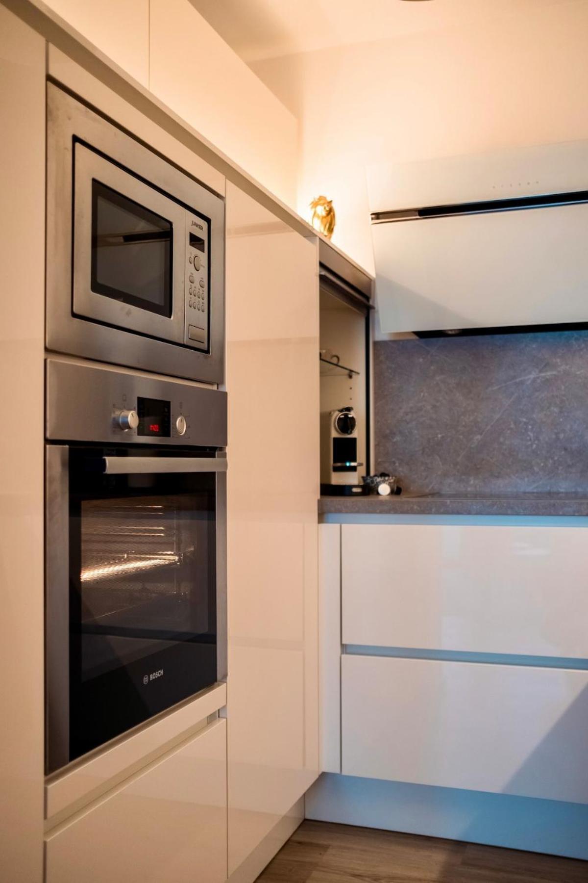 Apartment Laatzener *